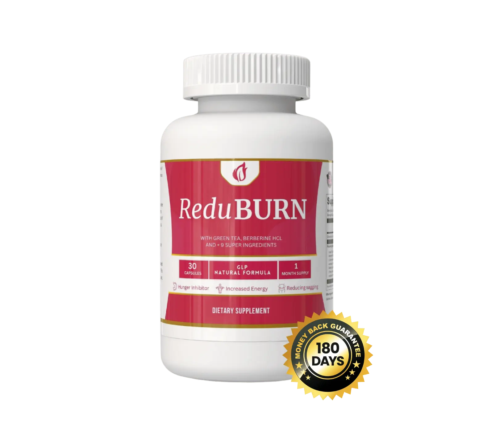 ReduBurn - 1 Bottle